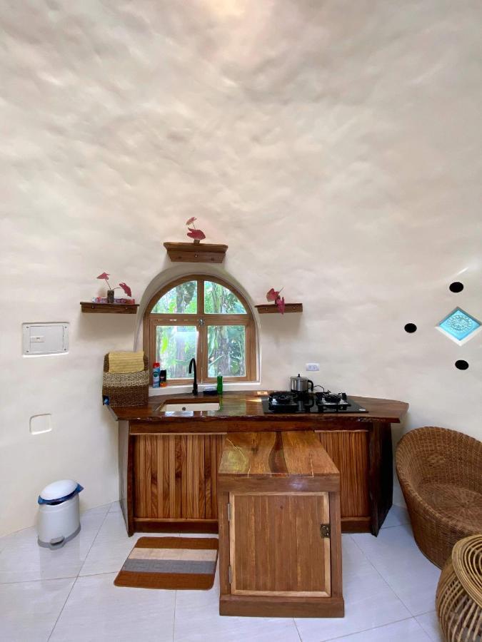 הוילה פורטו פרינססה Adorable Dome House מראה חיצוני תמונה